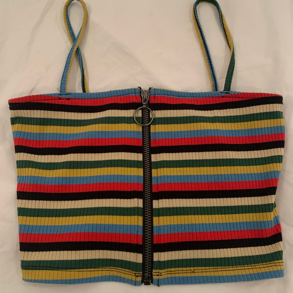 Urban Outfitters Crop Top